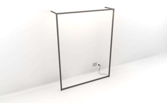 018356CE-D  TQ Diffused Light Wall Frame W-Spacer 72&quot;x94&quot;_2,009,000원