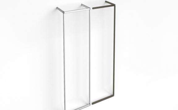 055029  Slash Vertical Wall Mounted Unit 24” Extension_ 717,000원