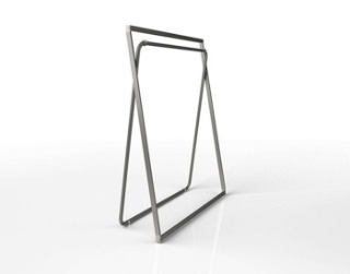 [Slash] Foldaway Hanger 슬래시 접이식 행거126*170cm
